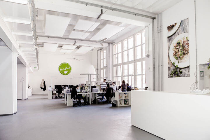 HelloFresh ist jetzt 2,6 Milliarden Euro wert