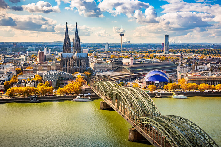 CMO Lunch, WdC Netzwerktreffen, Gründertag – Was demnächst in Köln so abgeht