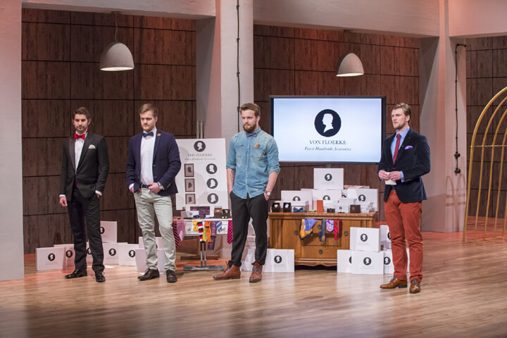 von Floerke-Fiasko: Mit Red Bull, Kaviar und Vodka in die Krise #DHDL