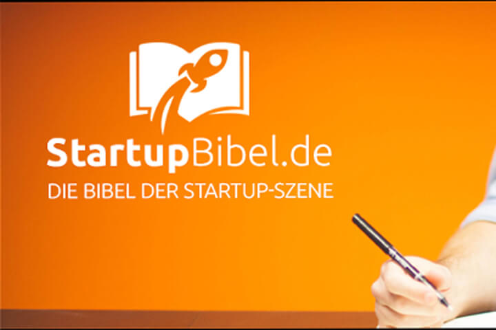 Ein Halleluja für Gründer – StartupBibel.de