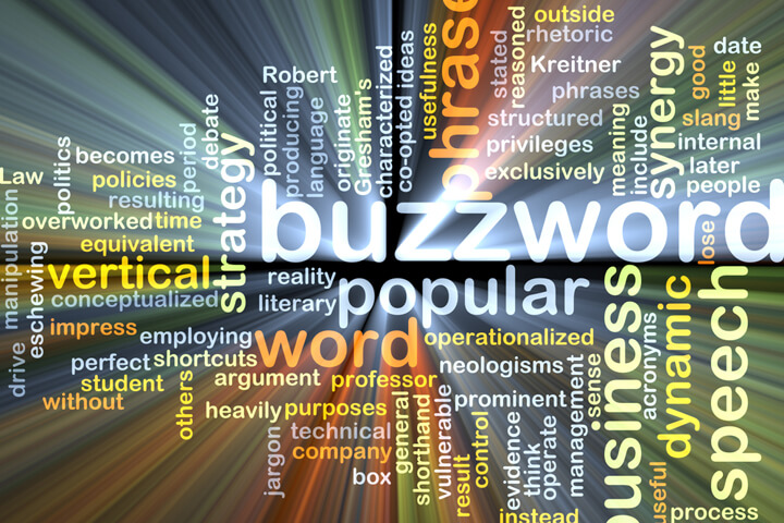 7 aktuelle Startup-Buzzwords, die jeder kennen sollte