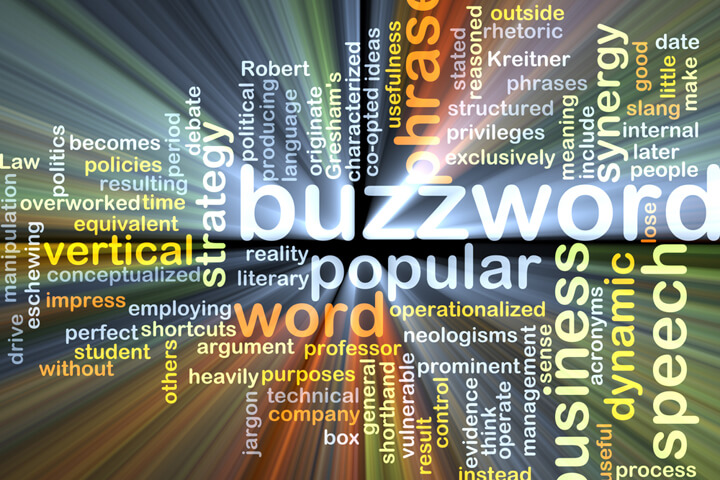 5 Buzzwords, die man sich bei LinkedIn sparen sollte