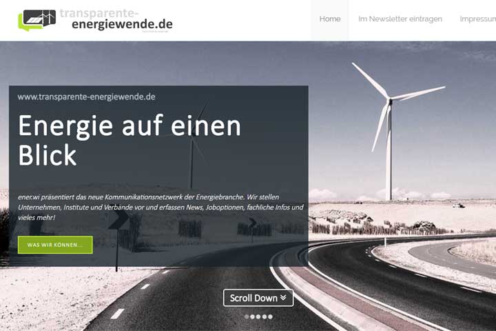 ener.wi das Xing für die Energiebranche