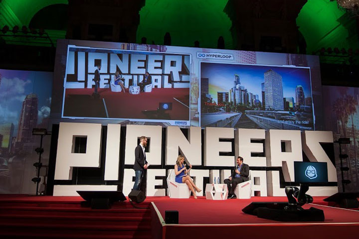 Pioneers Festival sucht die 500 besten Early-Stage Startups