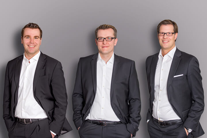 FinTech-Start-up Compeon sammelt 2,5 Millionen Euro ein