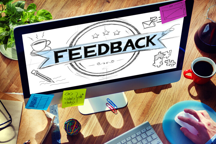 Feedbackmanagement – langfristig und nachhaltig