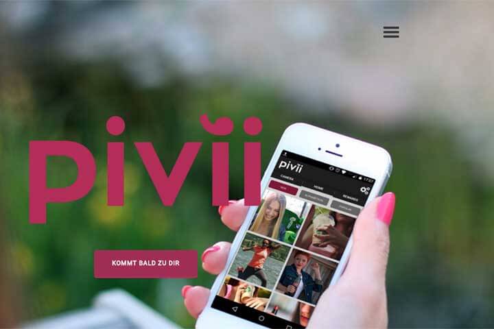 pivii – ein Payback für Social Media-Nutzer