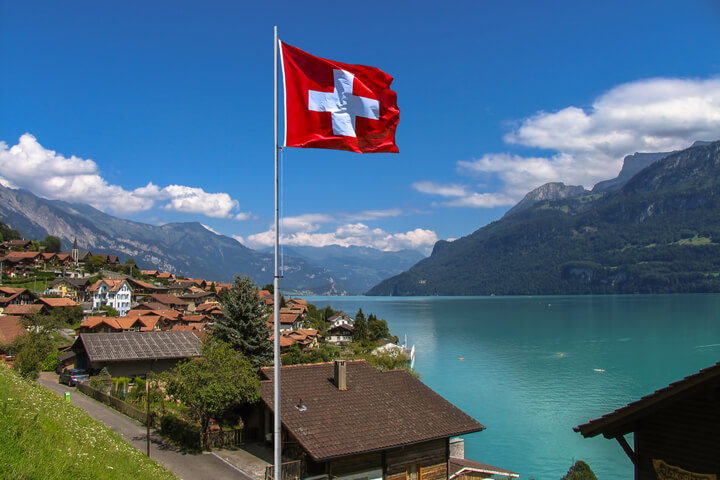 Die Schweiz als starker Standort – gerade für Fintech