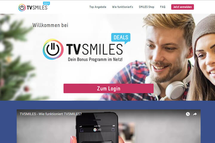 TVSmiles trennt sich von 20 Mitarbeitern