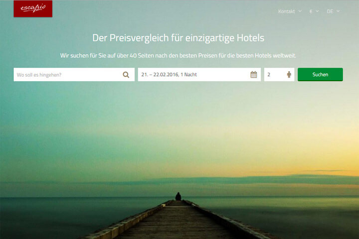 MairDuMont übernimmt Hotelplattform Escapio