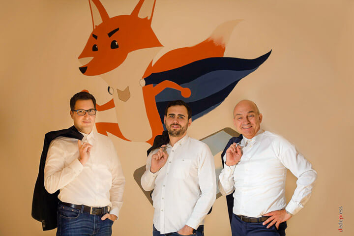 Financefox sammelt 5,5 Millionen Dollar ein