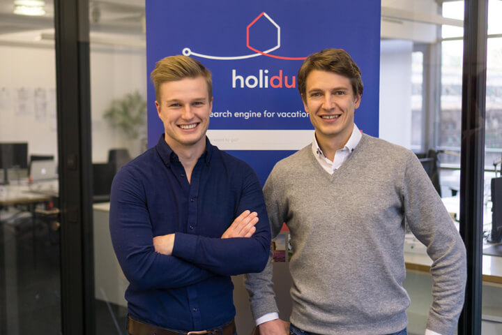 EQT Ventures investiert 5 Millionen Euro in Holidu