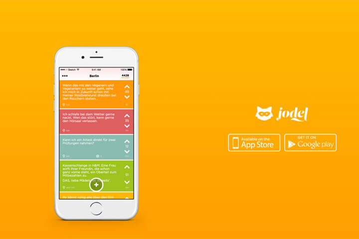 Redalpine investiert in gehypte Messenger-App Jodel