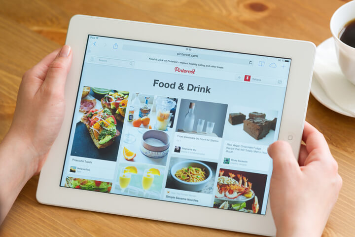 Start-ups, die Pinterest so richtig gekonnt nutzen