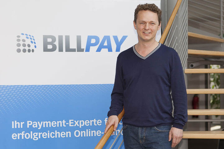 Ex-Billpay-Team um Nelson Holzner setzt nun auf Modifi