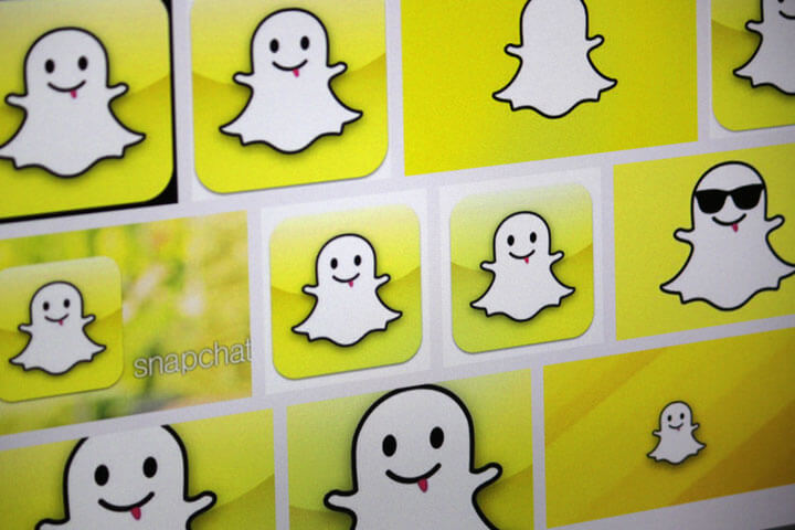 Snapchat: Ist das Kunst oder kann das weg?