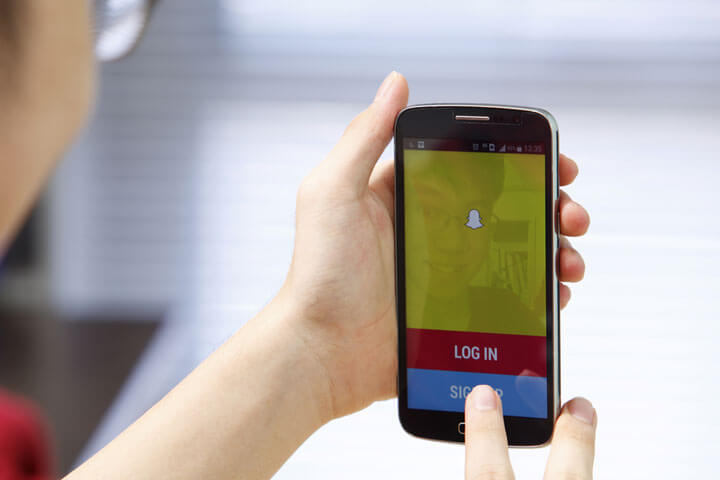 Snapchat: So gelingt der Einstieg garantiert