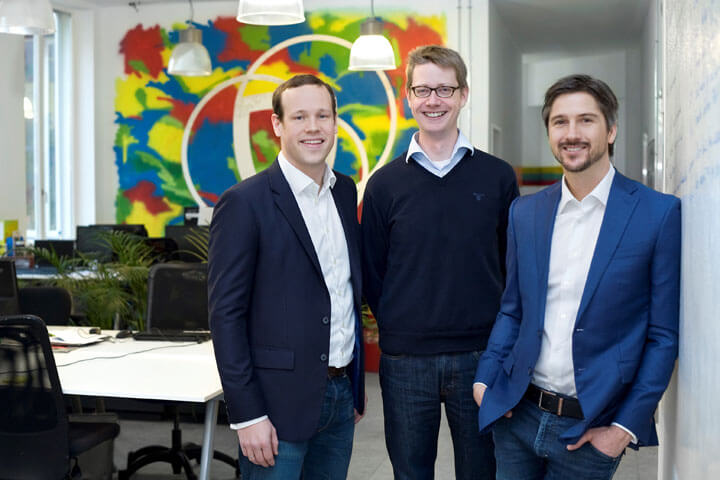 Horizons Ventures pumpt 15,3 Millionen in Friendsurance