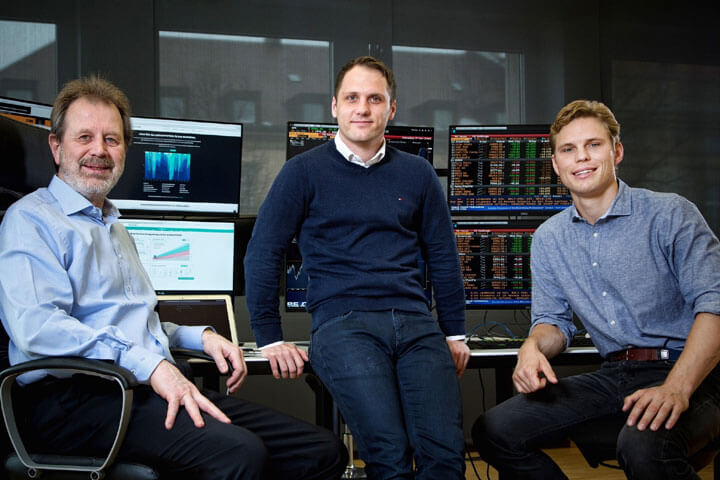 Blackrock investiert 30 Millionen in Münchner Robo Advisor