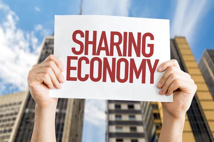 Warum die Politik, die Sharing Economy ausbremst