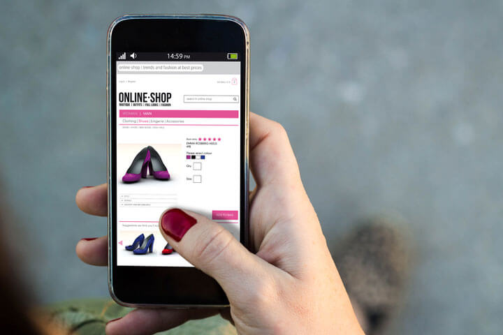 Tinder-Shopping: shopz durchwühlt zalando und Co.