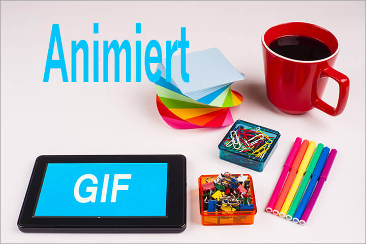 Animierte Gifs: Mit diesen Tools wird jeder zum Gif-Master