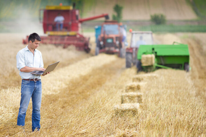 Ein Brutkasten nur für landwirtschaftliche Startups