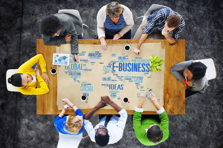 E-Business-Model-Generator: Ein Canvas für Start-ups