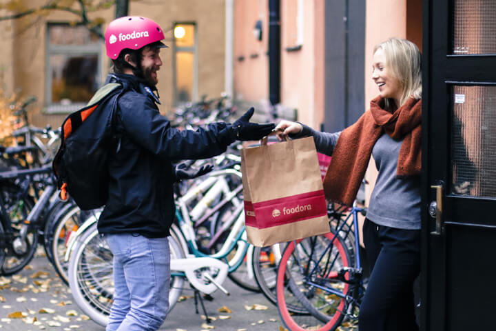 5 spannende Fakten über das Hype-Start-up Foodora