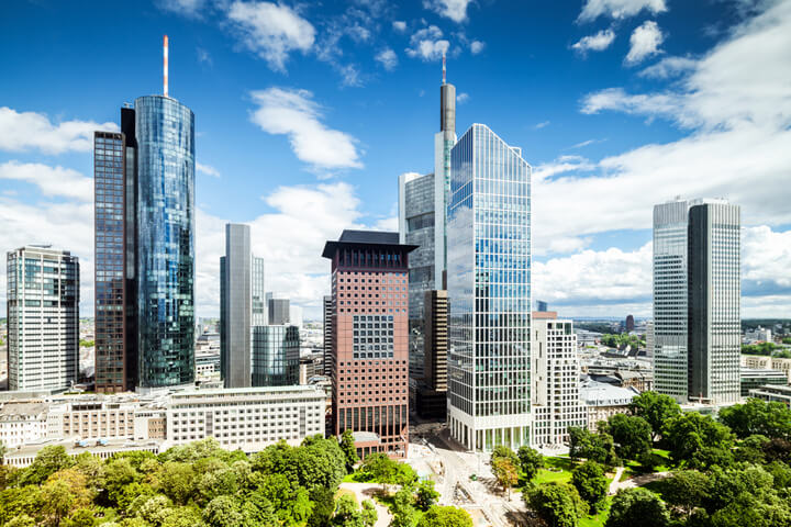 Top-Gründerstädte: Jetzt reden alle über Frankfurt!