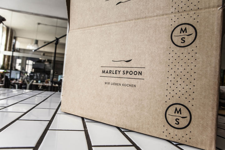 Marley Spoon: Nur 611.000 Euro Umsatz – in Deutschland