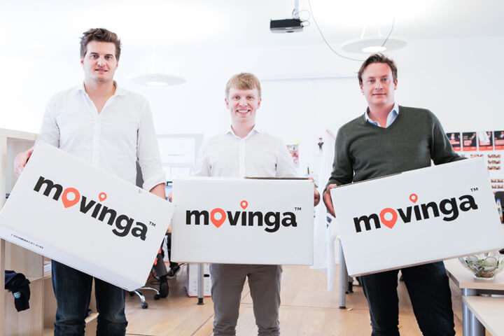 Movinga: Staatsanwaltschaft ermittelt gegen Hype-Start-up