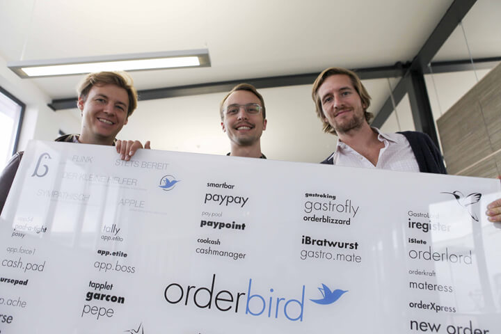 orderbird stoppt Expansion – zuletzt 8,8 Millionen Verlust