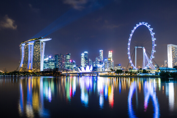 Politischer Ausverkauf: 9flats haut ab nach Singapur