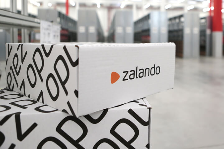 Alles zur Wetter- und Management-Krise bei zalando