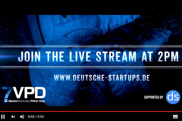 Live! 6 Start-ups kämpfen jetzt um 3 Millionen Euro