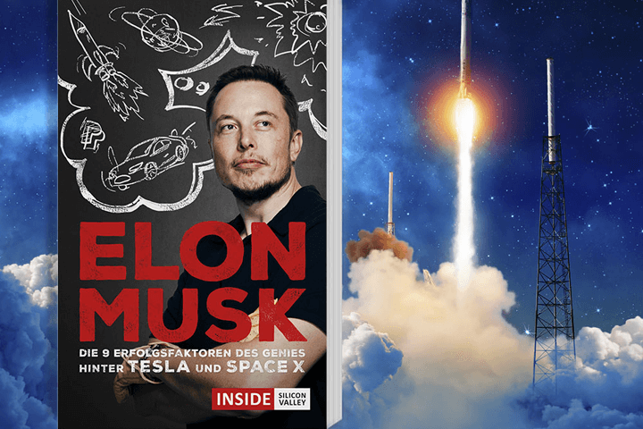 Was wir vom Genie hinter Tesla und SpaceX lernen können