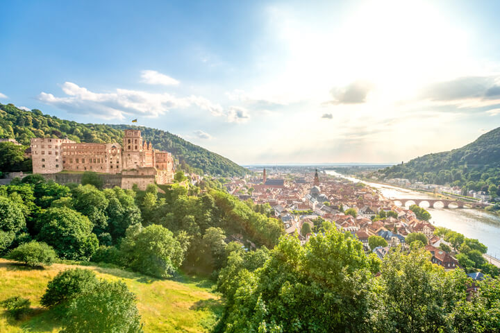 5 Gründe, in Heidelberg statt in Berlin zu gründen