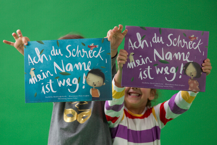 Project A investiert mit Google Ventures in Kinderbücher