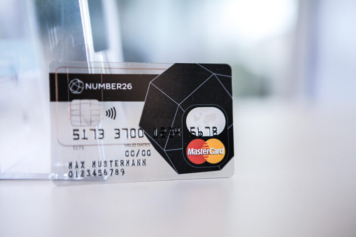 Start-up-Bank N26 wächst auf 300.000 Kunden