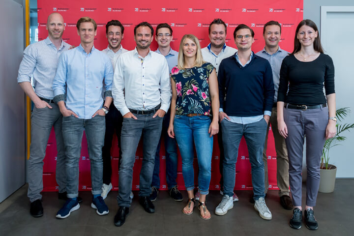ProSiebenSat.1 Accelerator bringt 4 Start-ups ins TV