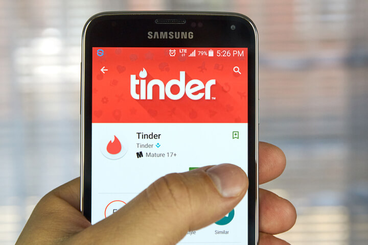 5 Start-ups, die sich für ein “Tinder für”-sonstwas halten