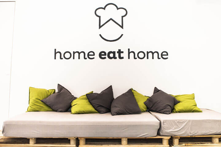 Finanzierung geplatzt! Home eat Home muss nun kämpfen