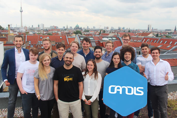 Candis – vom Bankathon-Sieger zum richtigen Start-up