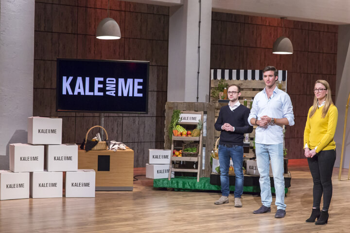 Kale&Me: Grünkohleis und sexy Säfte