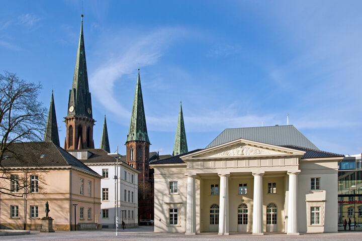 Oldenburg setzt auf Energie, Gesundheit und Klimaschutz