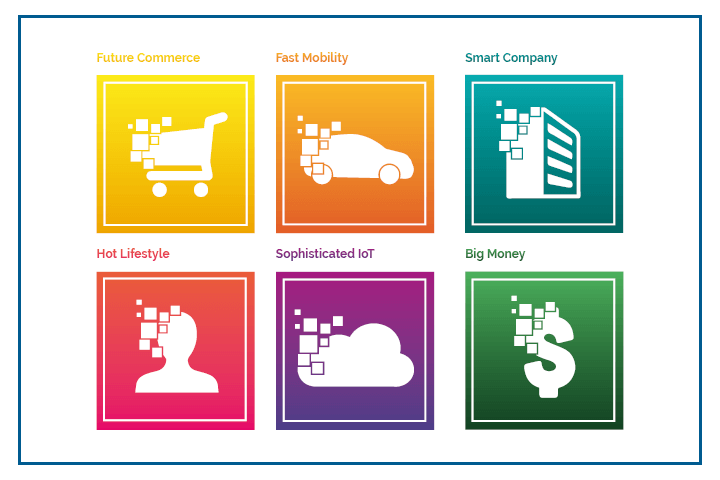 Robotics bis FinTech: Das Startup-Festival Bits & Pretzels