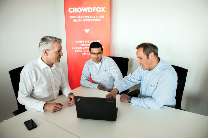 Idealo investiert in Amazon-Jäger Crowdfox