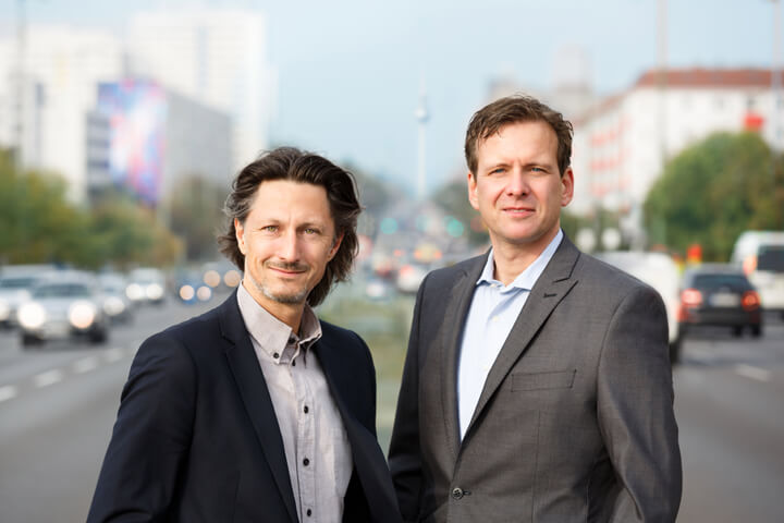 Christophe Maire investiert in German Autolabs