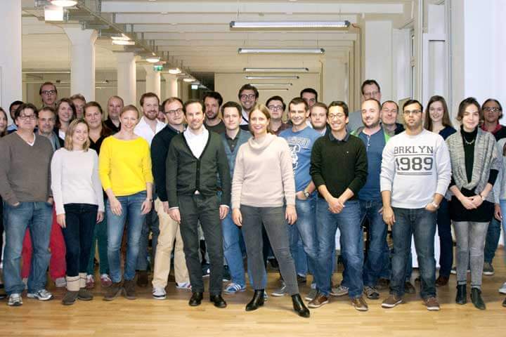 PayPal investiert Millionen in Berliner Fintech